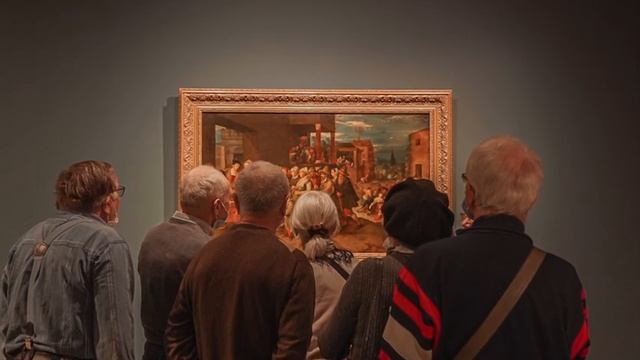 Золотой век фламандского искусства