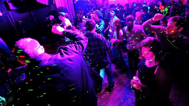 New Year's Eve 2015 at Nectar's and Club Metronome смотреть онлайн