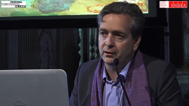 Conférence : New-York a-t-il volé l’art moderne ? смотреть онлайн
