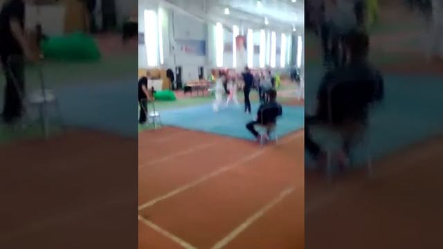 Открытый чемпионат по Синкёкусинкай карате часть 2 г. Липецк смотреть онлайн