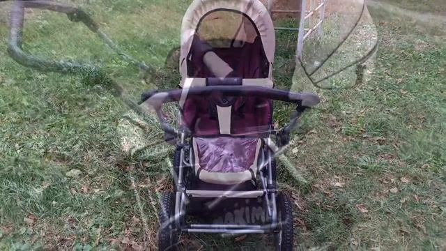 Stroller b&e maxima elite смотреть онлайн