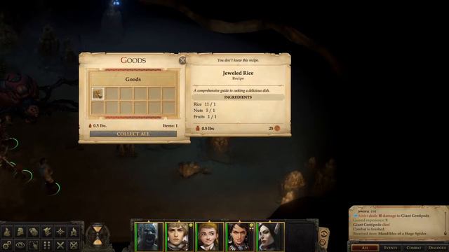 CONQUERING the Caves! | Let’s Play Pathfinder Kingmaker – Part 4 (Pathfinder Kingmaker Monk) смотреть онлайн
