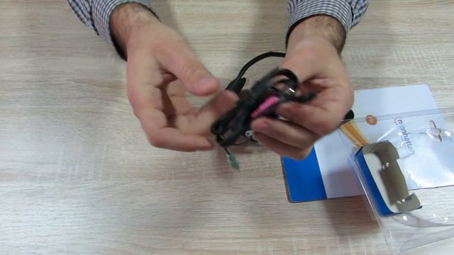 164429, Навушники з мікрофоном Manhattan Stereo смотреть онлайн