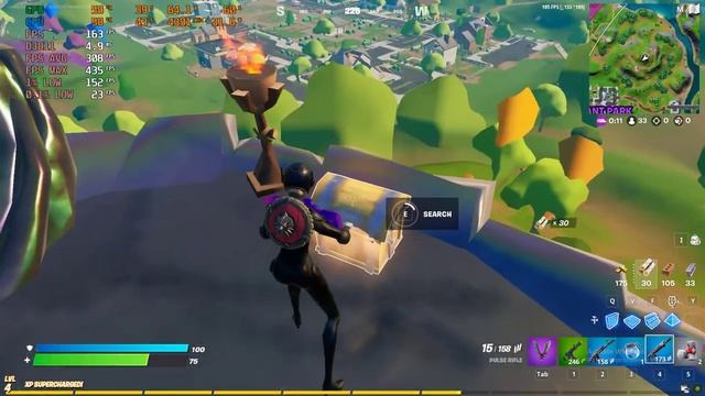 1080p Performance Mode Epic, I3 10320 GTX 1650 Super, 8GB, FPS Average Benchmark смотреть онлайн