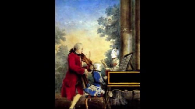 David And Igor Oistrakh Play Mozart - Duo In G Major, K. 423: Third Movement [Part 3/3]