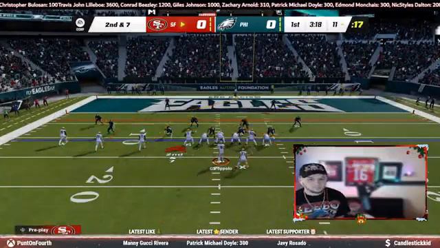 Monday Madden Grind💯 смотреть онлайн