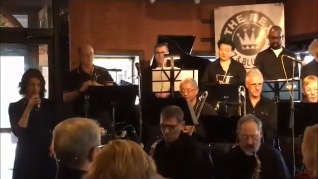 I'll Be Seeing You - Advocats Big Band смотреть онлайн