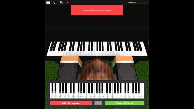 Piano Sonata No. 16 K. 545 - Piano Classics by: Wolfgang Amadeus Mozart on a ROBLOX piano. смотреть онлайн