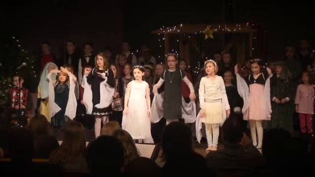 Christmas Angel Dancers смотреть онлайн