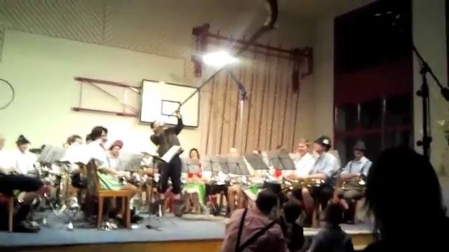 Alphorn Funk Show Samuel Descloux смотреть онлайн