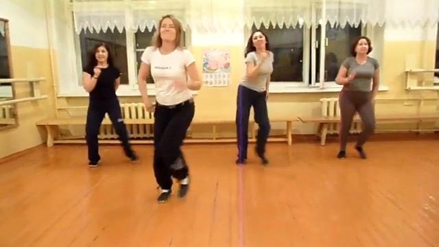 fitnes dance под песню Дмитрий Колдун Вертолеты смотреть онлайн