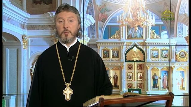 Церковный календарь 30 сентября 2021. Святитель Иоаким, патриарх Александрийский (1567).