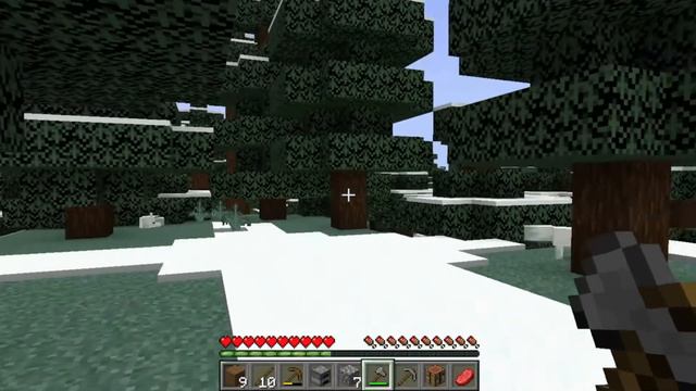 Mi primer video - Las aventuras de un noob - Minecraft 1.18.2 смотреть онлайн