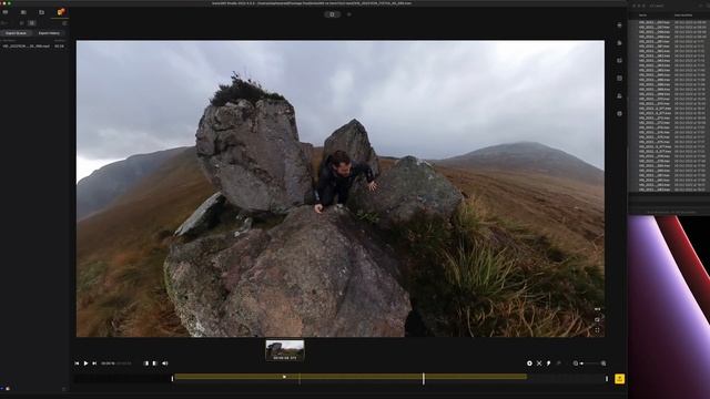 Insta360 X3 - How To Edit And Export Videos EASILY