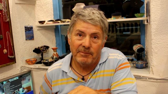 Q&A #1 Questions and Answers with George from Sifounios Pottery #69 смотреть онлайн