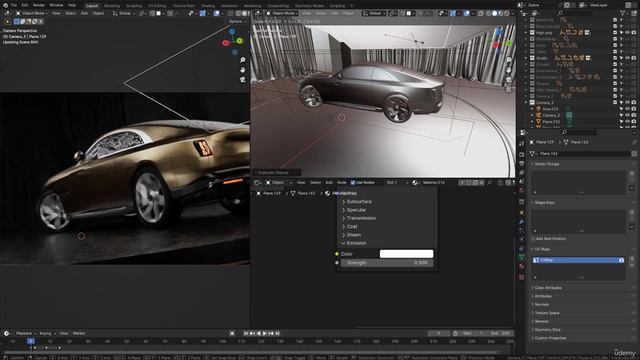 6. 134_Studio Render part 3 смотреть онлайн