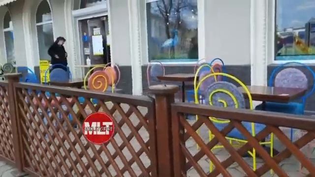 Кафе работа Мелитополь