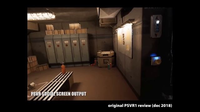 Red Matter | PSVR2 REVIEW смотреть онлайн
