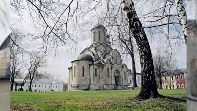 Старинные здания Москвы смотреть онлайн