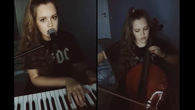 ALEKSEEV - Чувствую душой (кавер) смотреть онлайн