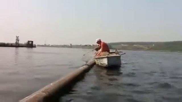 Рыбалка на Беловском море смотреть онлайн