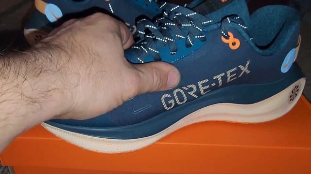 NIKE INFINITY RN 4 REACTX GORE-TEX LATEST MODEL RUNNING SHOES REVIEW ... GOOD OR BAD?! смотреть онлайн