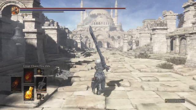 Dark Souls 3 - Ornstein Armor Set Location смотреть онлайн