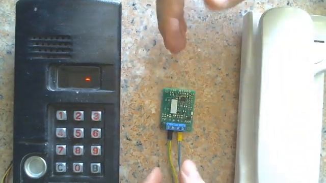 Автооткрывашка координатного домофона (Метаком, Цифрал, Визит, Элтис, Факториал и т.п.). смотреть онлайн