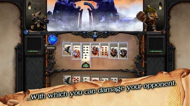 Runespell: Overture - Mythic Poker Explained смотреть онлайн