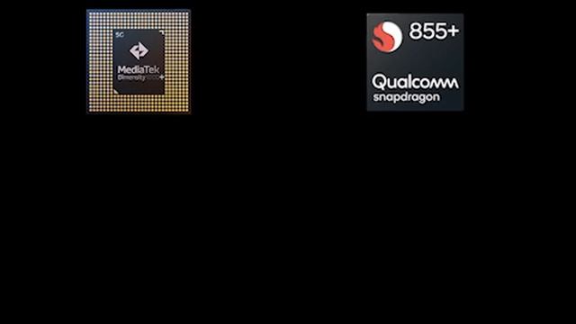 MediaTek Dimensity 1000+ Vs Qualcomm Snapdragon 855+ смотреть онлайн