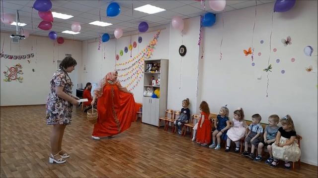 Международный женский день в младшей группе смотреть онлайн