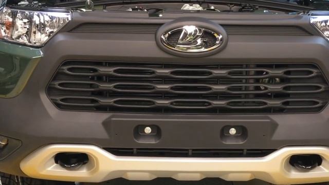 2023 Lada Niva İnceleme: Motor, İç Tasarım, Özellikleri, Fiyatı, Yorumlar - Yeni Lada Niva Travel смотреть онлайн