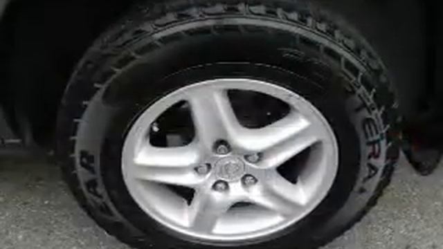 2001 Lexus RX - San Francisco CA смотреть онлайн