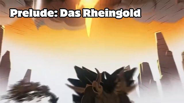 Genshin Impact 3.6 Lore and Theories: The Dendro Dragon Apep смотреть онлайн