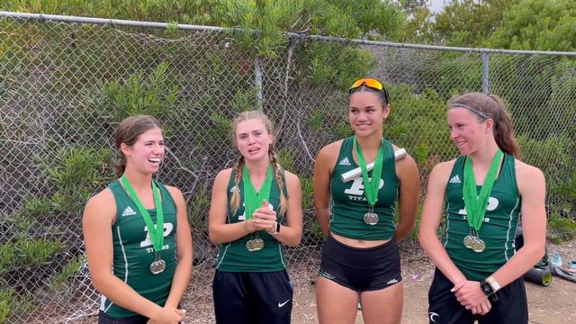 Interview: Poway HS @ CIF-SDS T&F Finals смотреть онлайн
