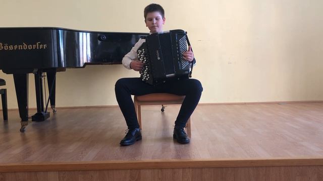 Concord of Sound 2022, A2, Class 5, Matic Štesl смотреть онлайн