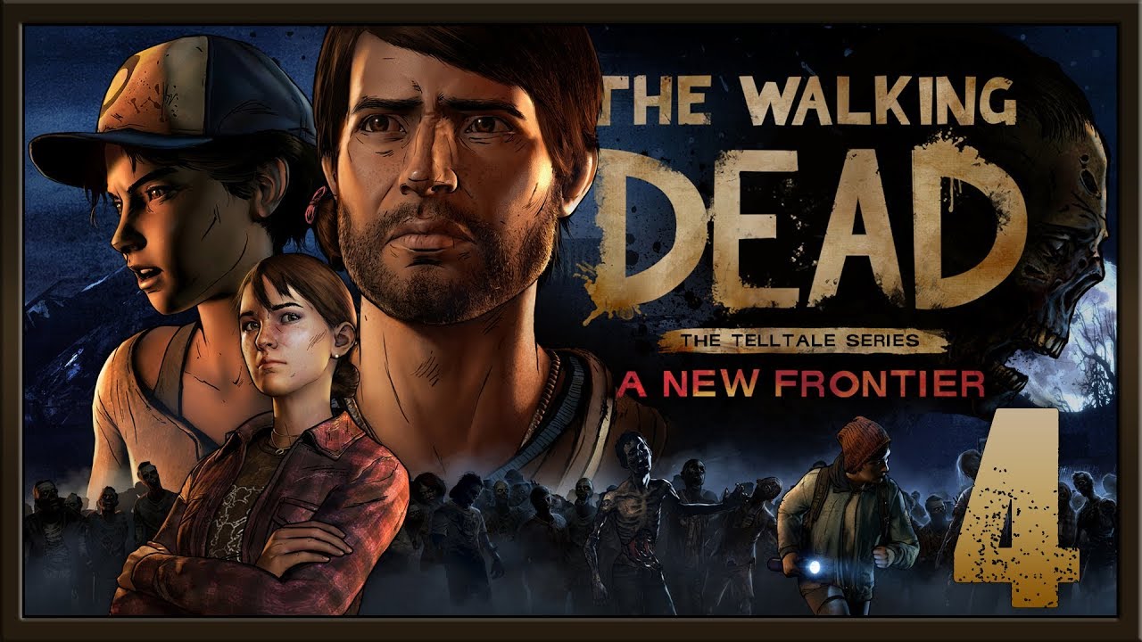 The Walking Dead S3 ★ 4: Отказ