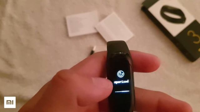 UNBOXING | Xiaomi Mi Band 3 | #8 смотреть онлайн