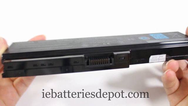 Original 4400mAh 48Wh Toshiba Satellite U400 Series U405 Series U405D Series Battery смотреть онлайн