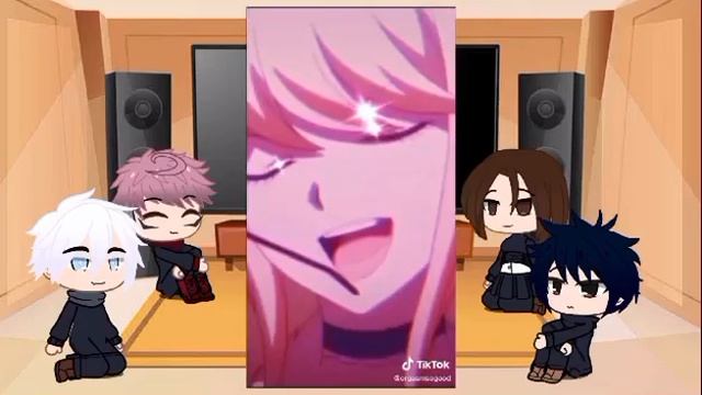 Jujutsu kaisen reacts to danganronpa ⚠️MAJOR SPOILERS⚠️ смотреть онлайн