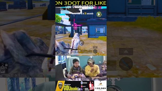SUNDAY FUN STREAM .12 FINGERS+FULL GYRO.AIM OFF FACE+HANDCAM #bgmilive #godlrecordlive-v смотреть онлайн