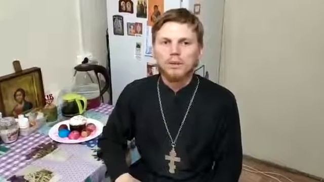 Поздравление от иерея Романа Успенская церковь с. Перкино смотреть онлайн