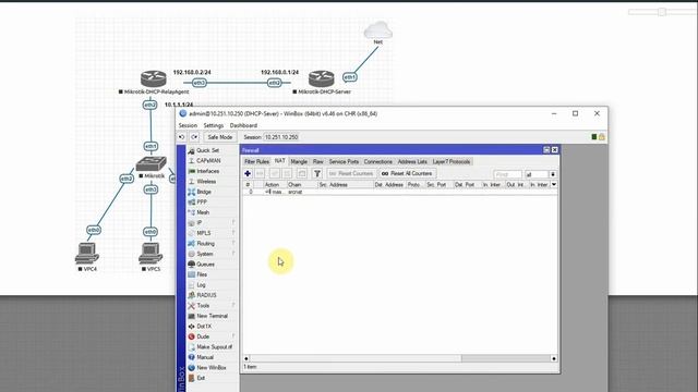How to Configure DHCP Relay Agent on MikroTik Router!! Configuring DHCP relay on MikroTik routers. смотреть онлайн