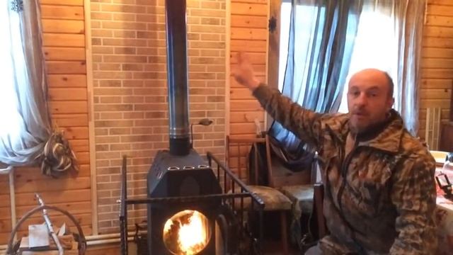 Отзыв о печи "Профессор Бутаков" смотреть онлайн