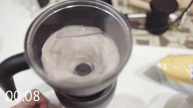 Обзор вспенивателя(капучинатора) ves v-fs25 смотреть онлайн