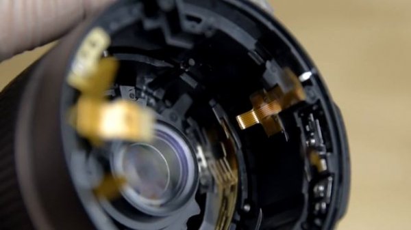 Canon 18-55mm Lens Autofocus Problem Easy DIY Repair (COMPLETE)