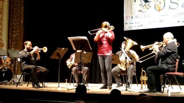 XVII Virtuose Cristian Lindberg - Teatro de Santa Isabel смотреть онлайн