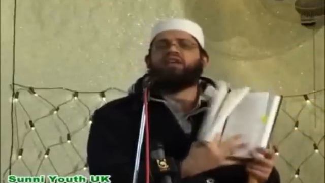 Imam Ibn Hadjar over Mawlid-an-Nabi ﷺ - Shaykh Asrar Rashid смотреть онлайн