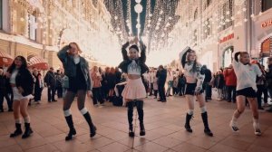 [K-POP IN PUBLIC ONE TAKE] LE SSERAFIM (르세라핌) 'Perfect Night' | Dance cover by 3to1