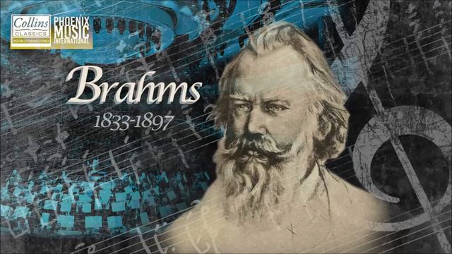 (FULL ALBUM) Brahms - Violin Sonatas 1,2 and 3 - Igor Oistrakh - Natalia Zertsalova